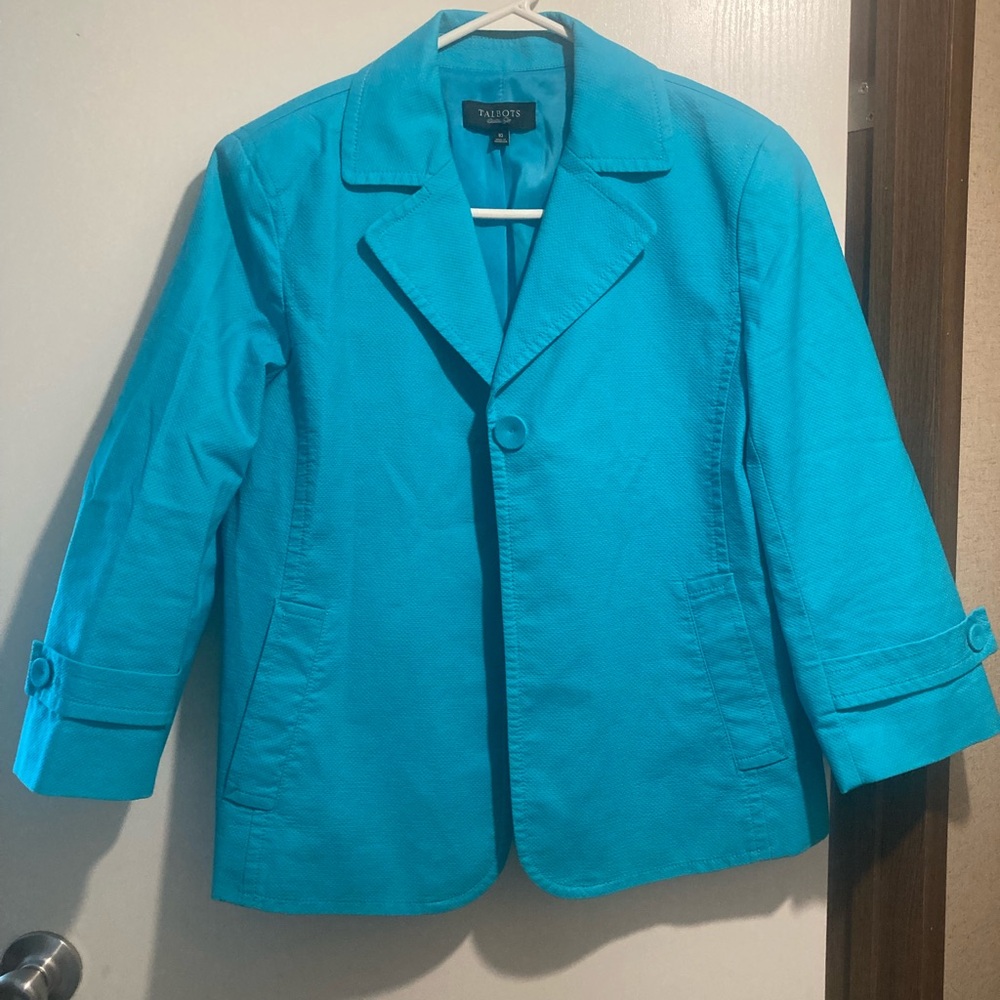 Talbots Dress jacket